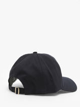Casquette Tommy hilfiger Bleu th naval AW16621-vue-porte