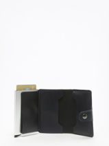 Card Holder Miniprix Blue alu K1127-vue-porte