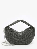Sac De Soire Miniprix Noir strass GL37003
