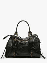A4 Size Shoulder Bag Nine Leather Milano nine NI24093