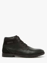 Bottines Elec En Cuir Redskins men ELEC