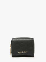 Wallet Empire Leather Michael kors Black empire S4G8ED8L