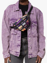 Sac Banane Eastpak Multicolore eastpak x star wars K074WAR-vue-porte