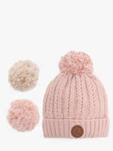 Bonnet Cabaia Rose hats MOSCOWMU