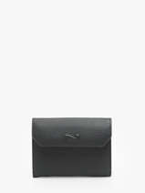 Portefeuille Original N 2 Compartiments Cuir Nathan baume Gris original n 413N