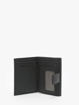 Portefeuille Original N 2 Compartiments Cuir Nathan baume Gris original n 413N-vue-porte