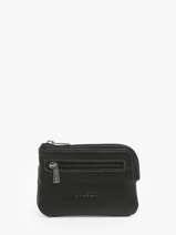 Coin Purse Rio Leather Wylson Black rio W8190-2