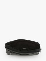 Porte-monnaie Rio Cuir Wylson Noir rio W8190-2-vue-porte