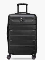 Valise Rigide Air Armour Delsey Noir air armour 3866-820