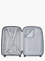 Expandable Hardside Luggage Belmont + Delsey Green belmont + 3861820M-vue-porte