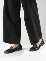 Moccasins Ides In Leather Mam