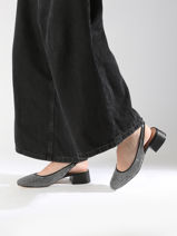 Pumps Smitten Steve madden Black women 11003213-vue-porte