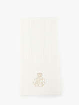 Scarf Lauren ralph lauren Beige textile 54960072