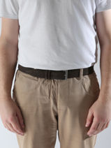Belt Etrier Brown bride EBRI712C-vue-porte