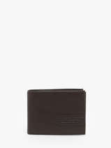 Leather L�on Wallet Arthur & aston Brown leon 126