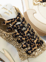 Laces Cl�lie Vanessa wu Brown girl AC2324-vue-porte