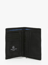 Wallet Ripper  Serge blanco Black ripper RPR21010-vue-porte