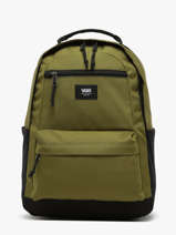 Backpack Vans Green backpack VN0A4MPH