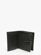 Portefeuille By byblos Noir emma PS01A215-vue-porte