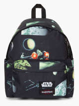 Sac  Dos 1 Compartiment + Pc 14" Eastpak Noir eastpak x star wars A5BG4WAR