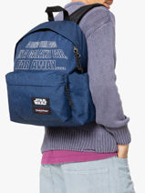 1 Compartment Backpack With 14" Laptop Sleeve Eastpak eastpak x star wars A5BG4WAR-vue-porte