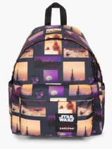 Sac  Dos 1 Compartiment + Pc 14" Eastpak Multicolore eastpak x star wars A5BG4WAR