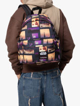 Sac � Dos 1 Compartiment + Pc 14" Eastpak Multicolore eastpak x star wars A5BG4WAR-vue-porte