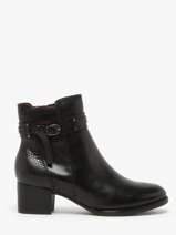 Bottines Tamaris Noir accessoires 43