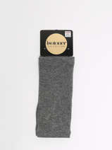 Gants Isotoner Gris women gloves 68654