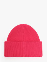 Beanie Love Pieces Pink nolla 17153706-vue-porte