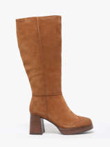 Boots Tamaris Brown accessoires 43