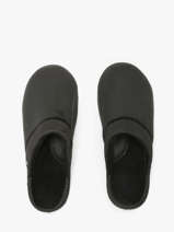 Chaussons Isotoner Black men 98032