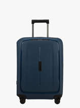 Hardside Cabin Luggage Samsonite Blue essens 146909
