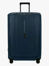 Valise Rigide Rigide Samsonite Bleu essens 152056