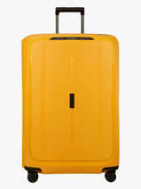 Hardside Luggage Essens Samsonite Yellow essens 152056