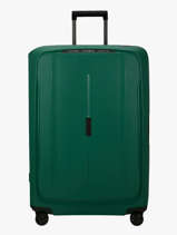 Valise Rigide Rigide Essens Samsonite Vert essens 152056