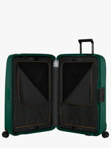 Hardside Hardside Luggage Essens Samsonite Green essens 152056-vue-porte