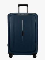 Hardside Luggage Essens Samsonite Blue essens 146911