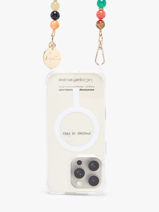 Coque Tlphone La coque francaise Blanc coque LE317540-vue-porte