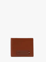 Wallet Th Premium Leather Tommy hilfiger Green th premium AM13031