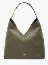 Sac Port paule Pagode Cuir Lancel Vert pagode A12510