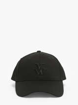 Casquette Vanessa wu Noir accessoires CA001