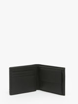 Wallet Iconic Leather Hugo boss Black iconic HLN421A-vue-porte