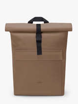 Backpack Ucon acrobatics Brown backpack JANNMINI