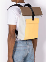 Backpack Ucon acrobatics Multicolor backpack JANNMINI-vue-porte
