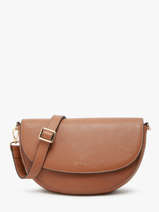 Shoulder Bag Tradition Leather Etrier Beige tradition ETRA065M
