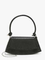 Sac De Soire Miniprix Noir strass ZY92007