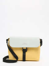 Sac Bandouli�re City Polyester Recycl� Ucon acrobatics Multicolore city YURI