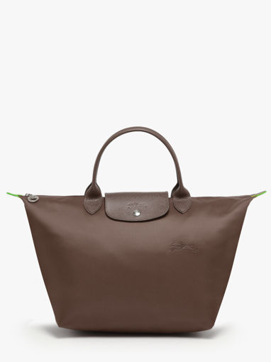 Longchamp Le pliage green Sacs port� main Violet
