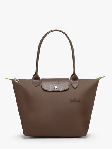 Longchamp Le pliage green Hobo bag Green